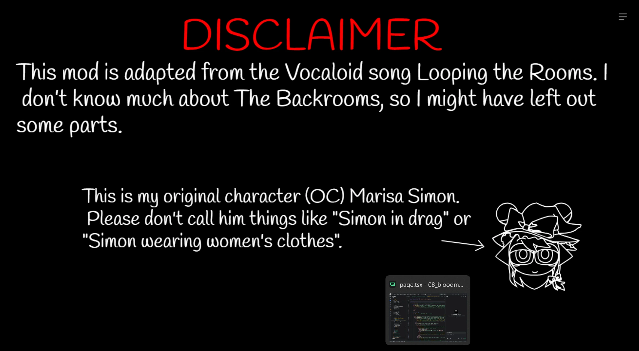 Sprunki Looping the Rooms