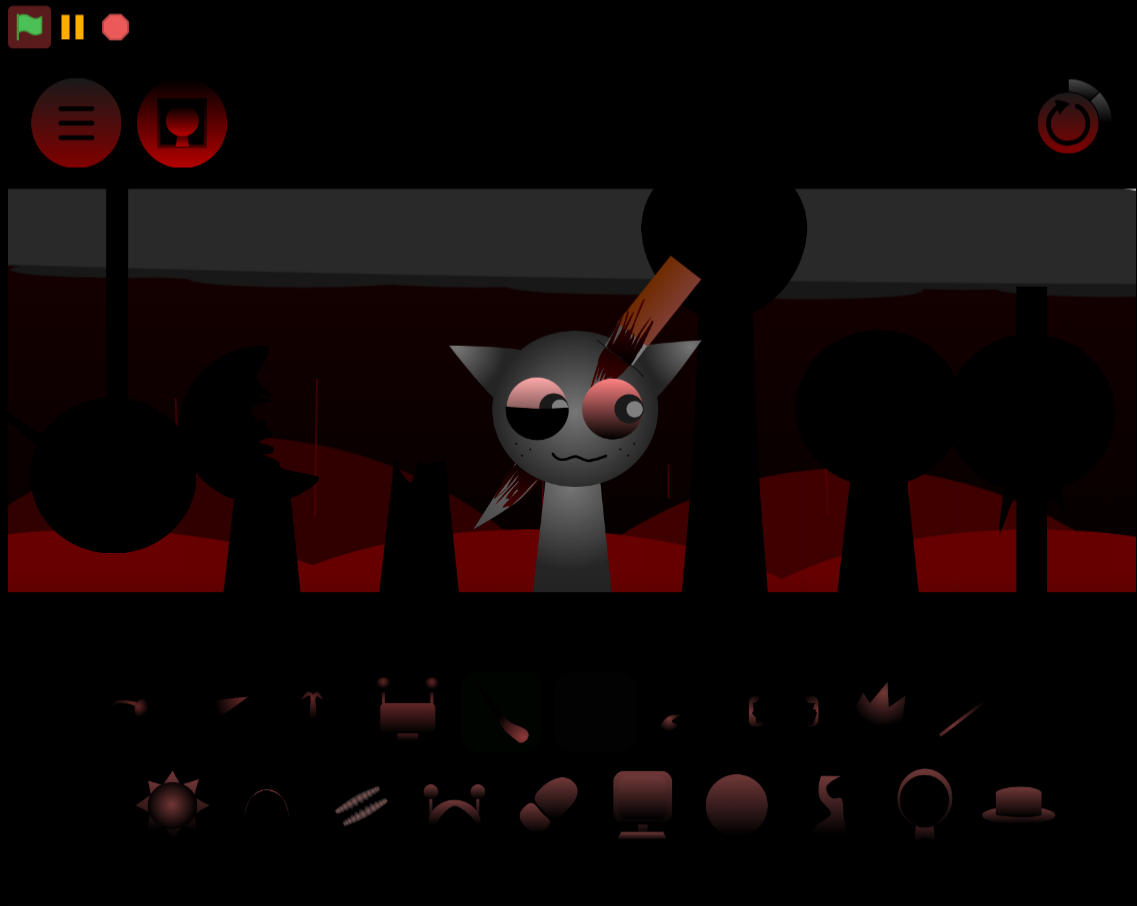 Sprunki Phase 10 character layering and beat building