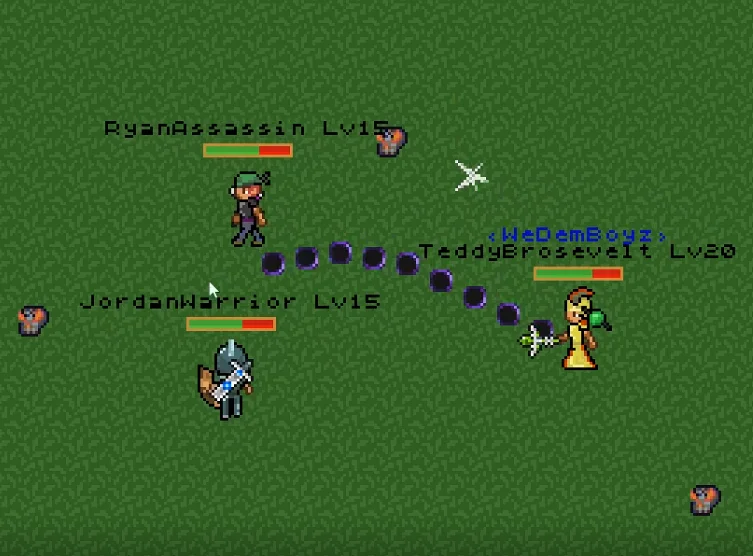 Original Aetheria Online reference image from the source website; not a current Emberlight gameplay screenshot.