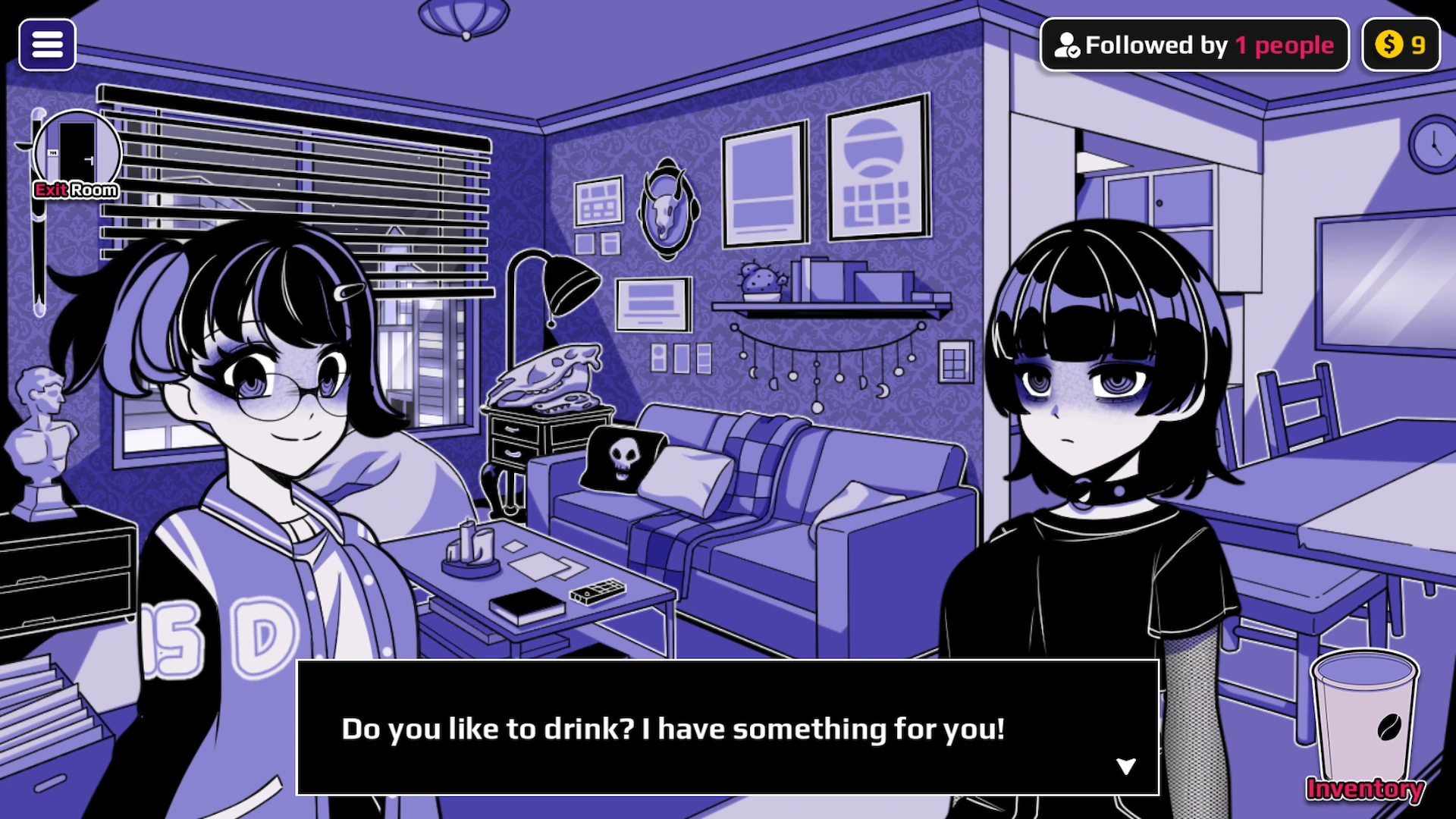 Anomalous Coffee Machine 3 transformation is not the only outcome gameplay image
