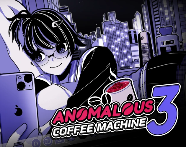 Anomalous Coffee Machine 3 preview