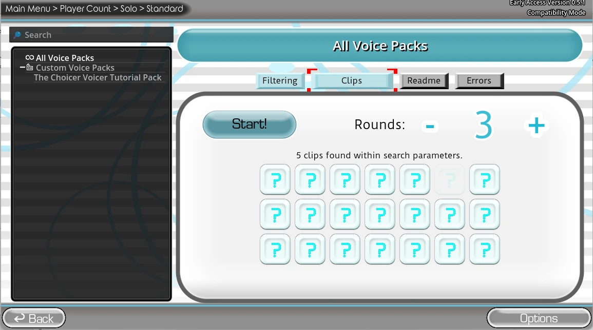 The Choicer Voicer turn local multiplayer into a fair show guide image