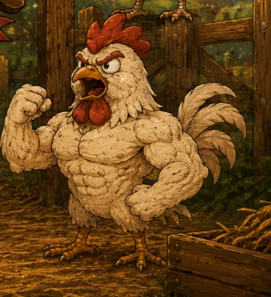 Cluck Battle preview
