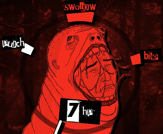 Death Spiral preview