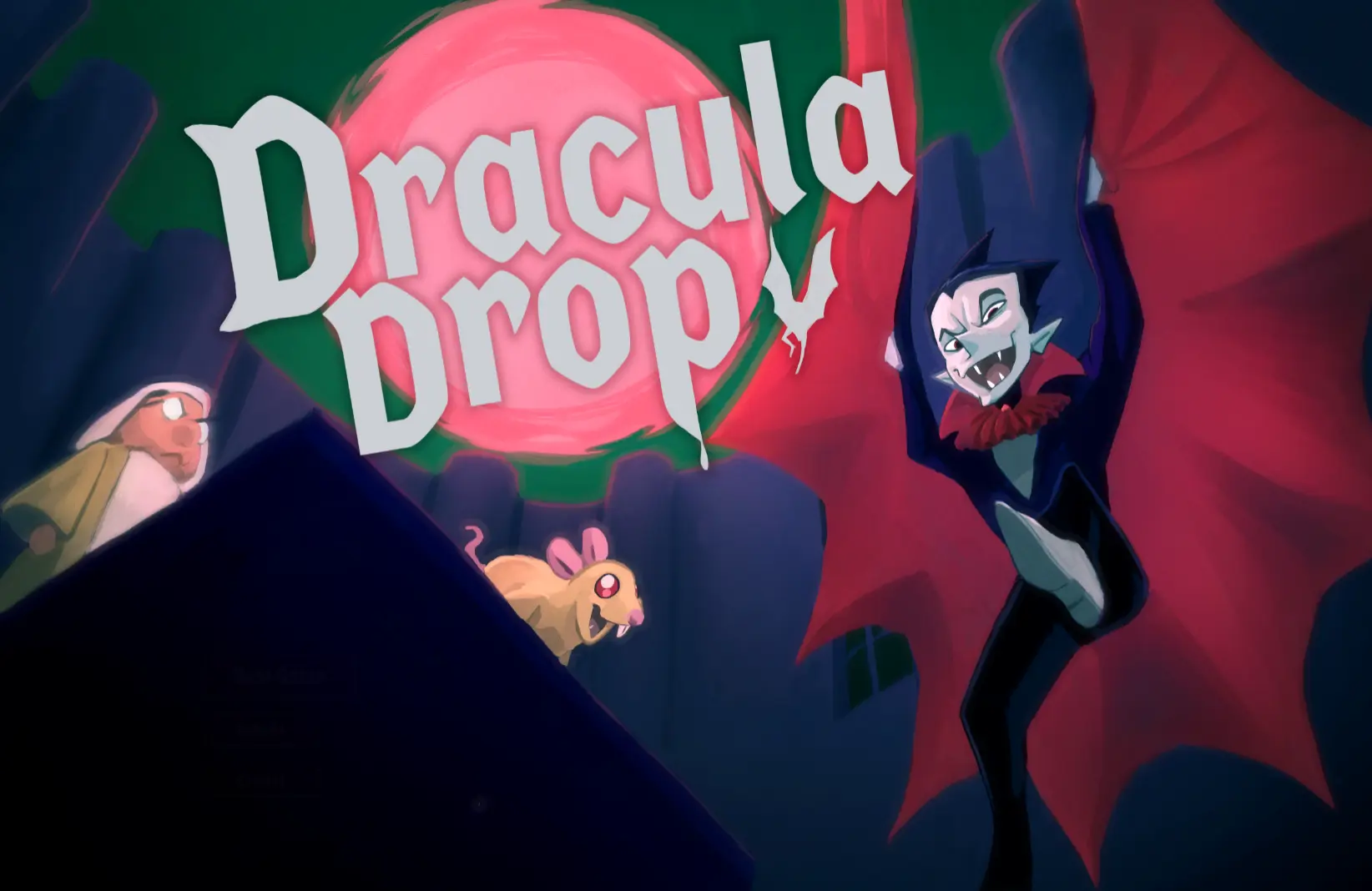 Dracula Drop preview