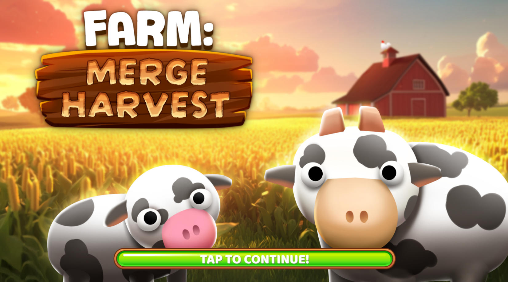 Farm: Merge Harvest overview image 1
