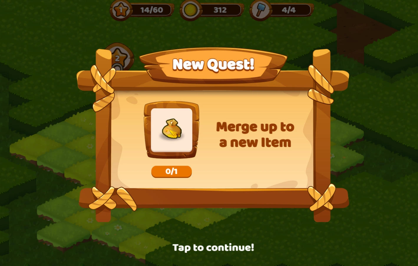 Farm: Merge Harvest feature 3
