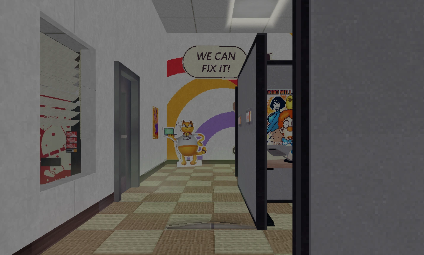 Frankie's Fun House connect evidence across locations screenshot