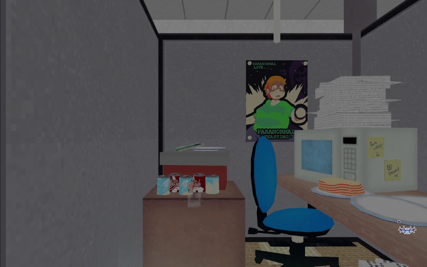 Frankie's Fun House use failed hypotheses as progress screenshot
