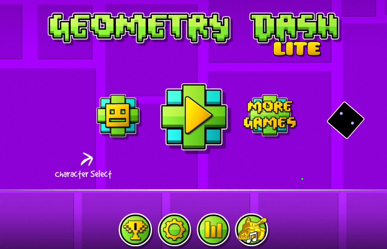 Geometry Dash Lite Geometry Dash Lite Highlights 1