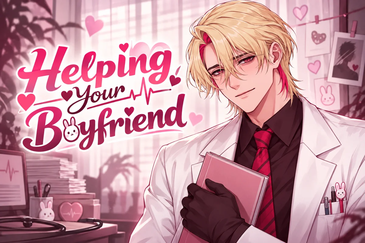 Helping Your Boyfriend preview