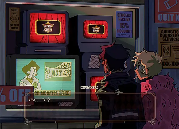 Jackpot Crash Course dark casino character scene about luck and control