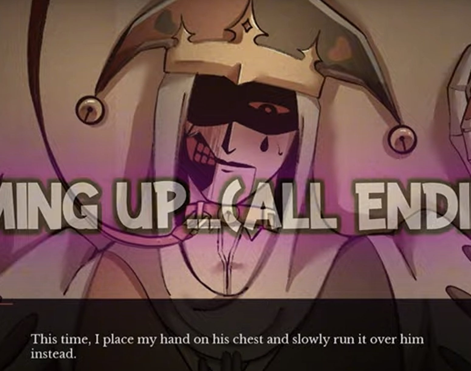 Kingdom of Marionettes Cover