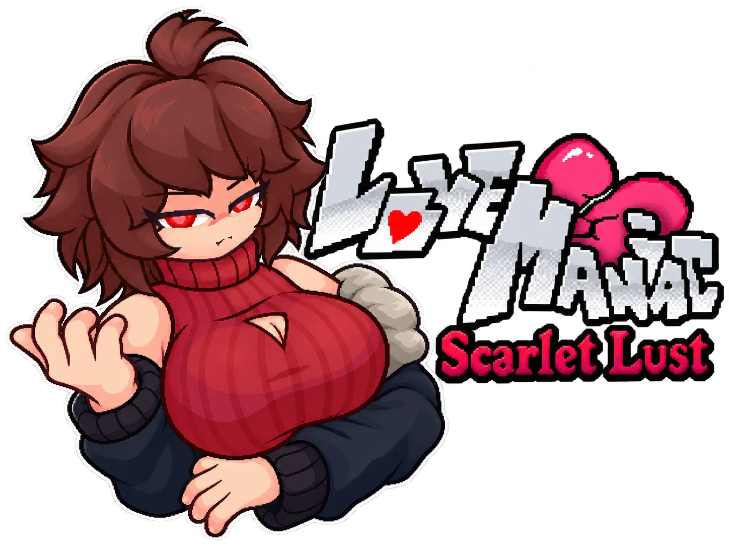 LoveManiac: Scarlet Lust LoveManiac: Scarlet Lust Highlights 1