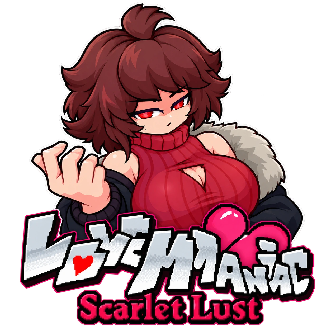 LoveManiac: Scarlet Lust preview