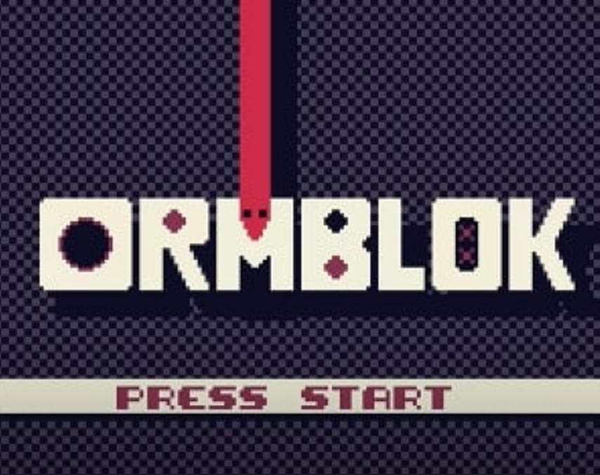 Ormblok Game Screenshot