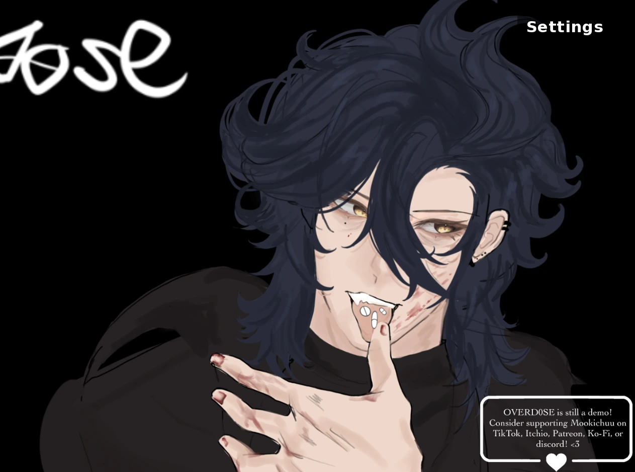 Over Dose preview
