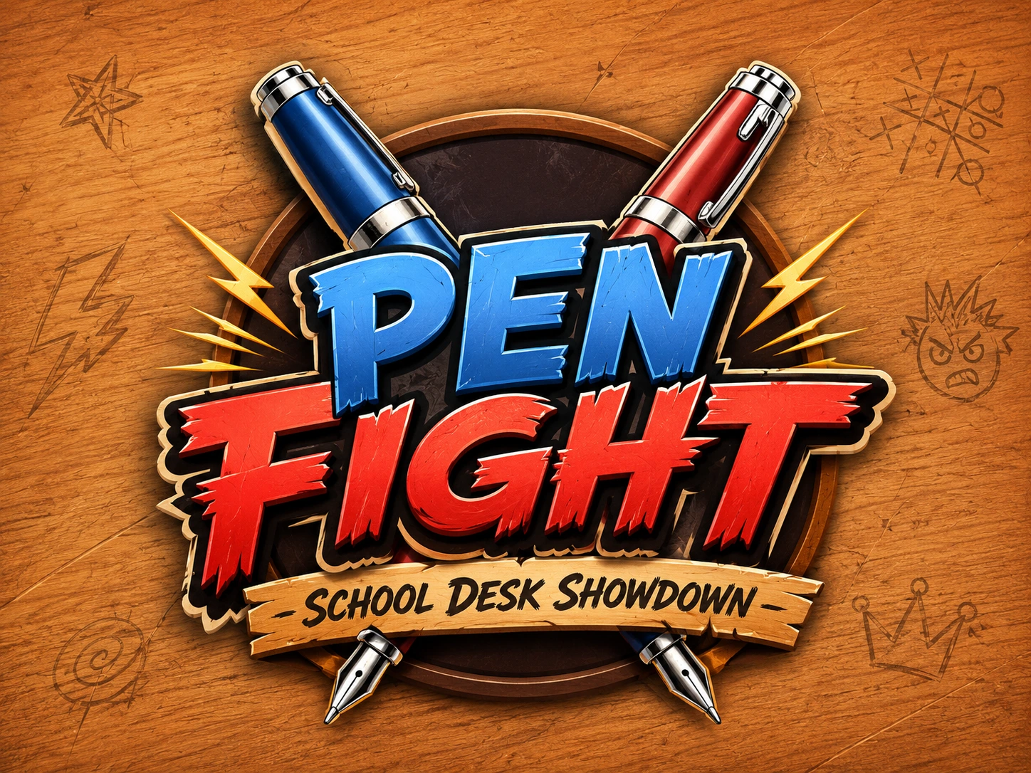 Pen Fight