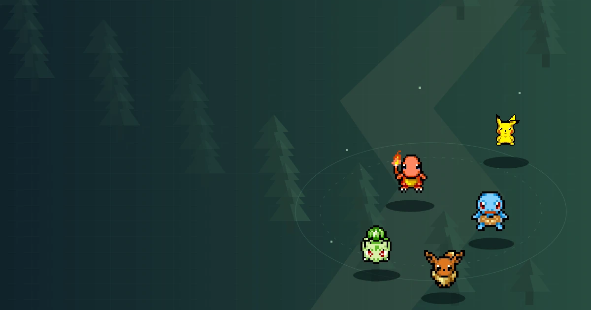 Pokemon Survivor preview