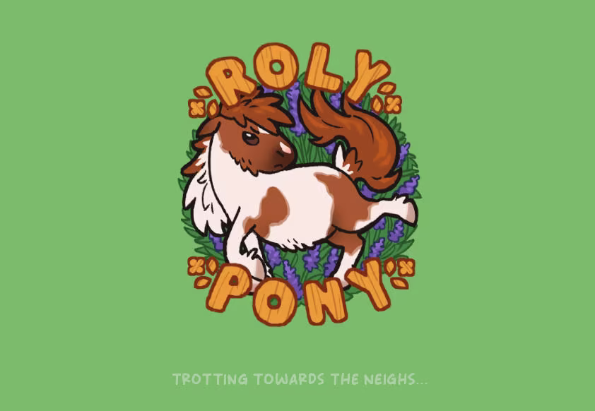Roly Pony preview