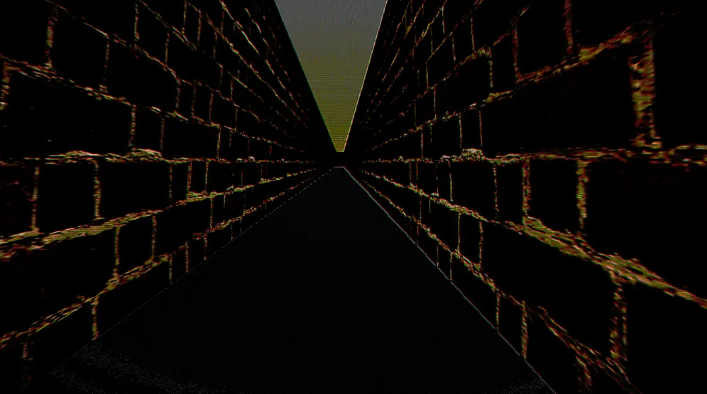 Sad Satan unsettling image sequence