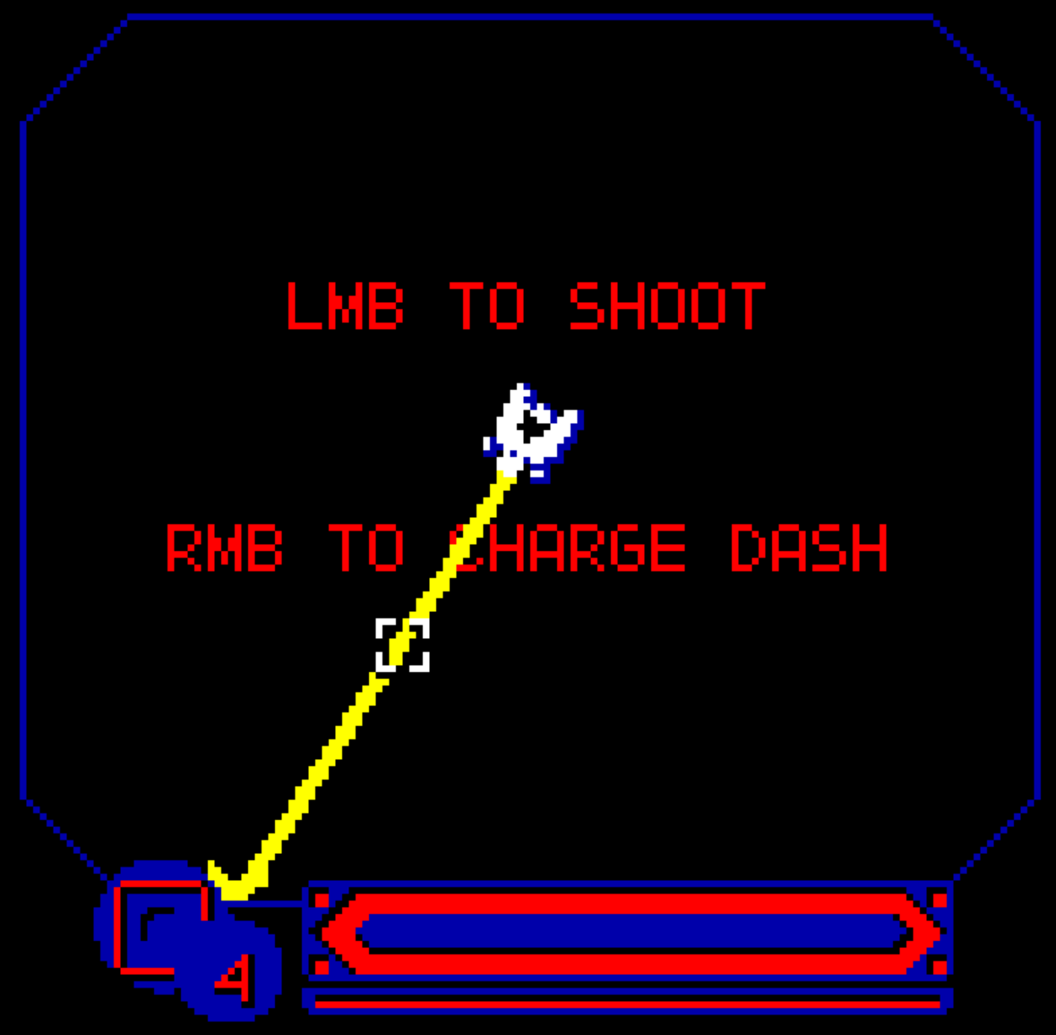 Scarlet Shift Screenshot 1