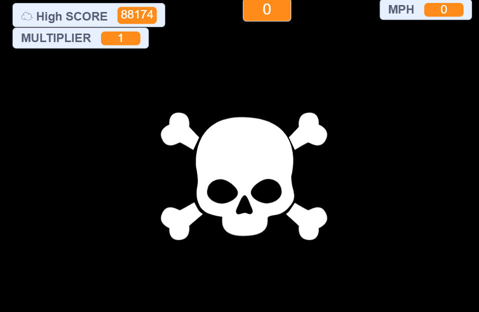 Fail state example—learn and recover