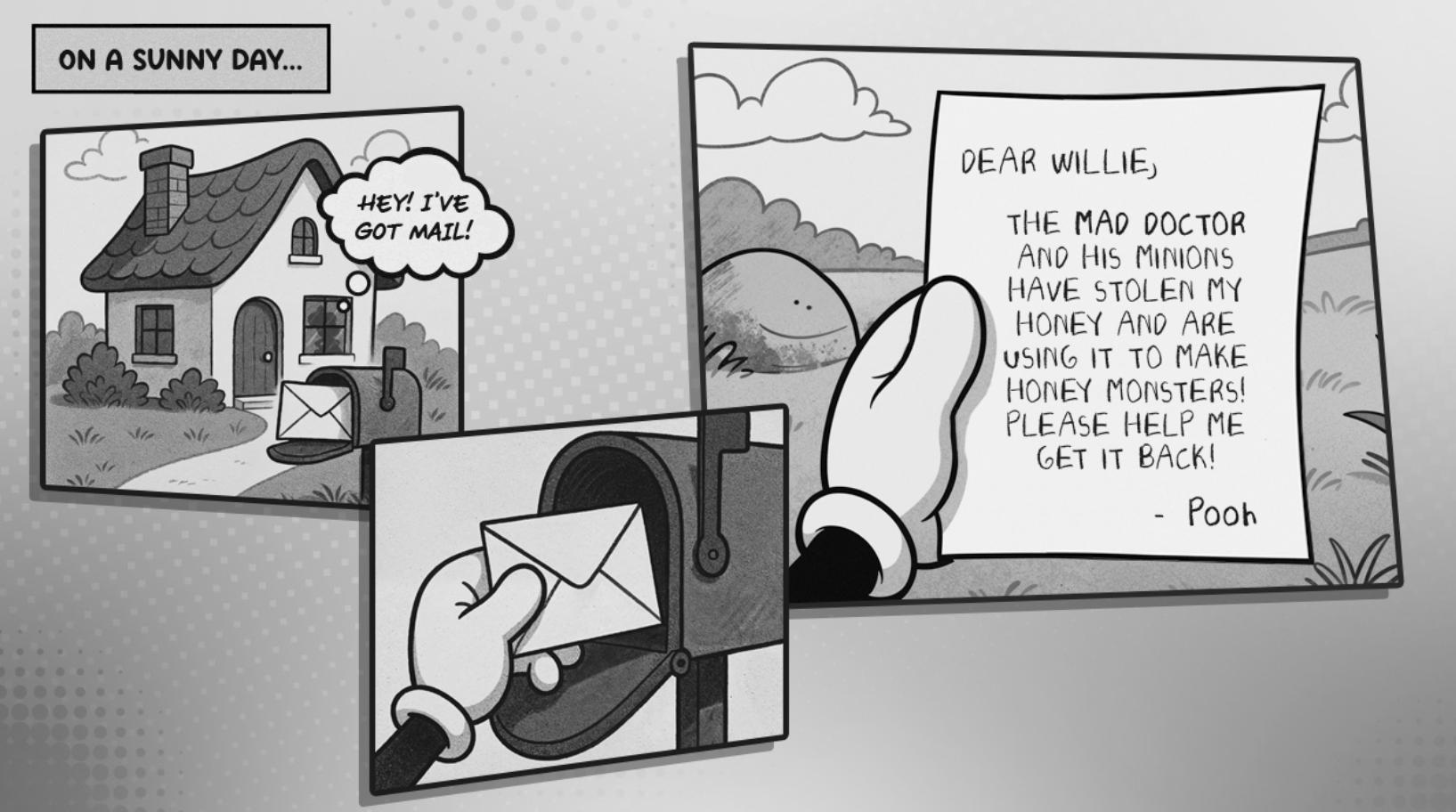 Super Willie World 2 Boss Battles and Power-ups