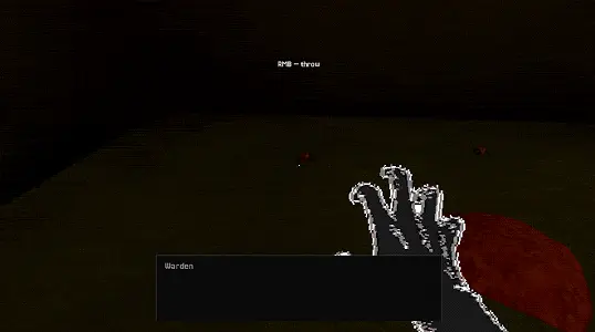 When the Clock Stops screenshot showing survival horror exploration, timer pressure, and feeding loop tension