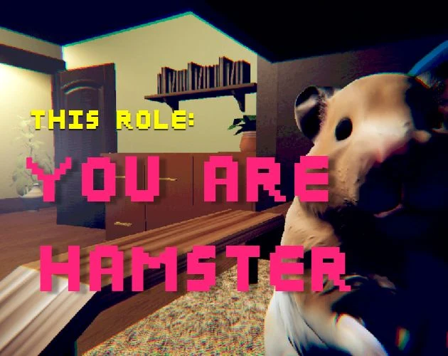 You Are Hamster